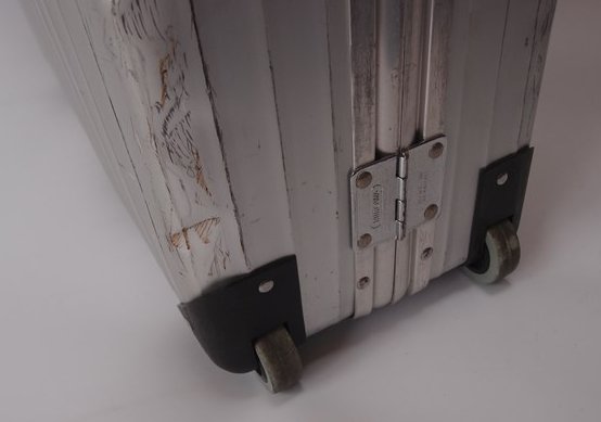 リモワ RIMOWA サバンナ2輪 957.77 中古スーツケース RIMOWA
